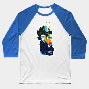 Devy and Sam Baseball T-Shirt